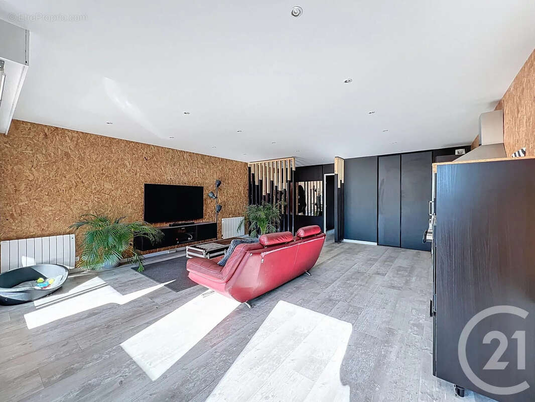 Appartement à DIJON