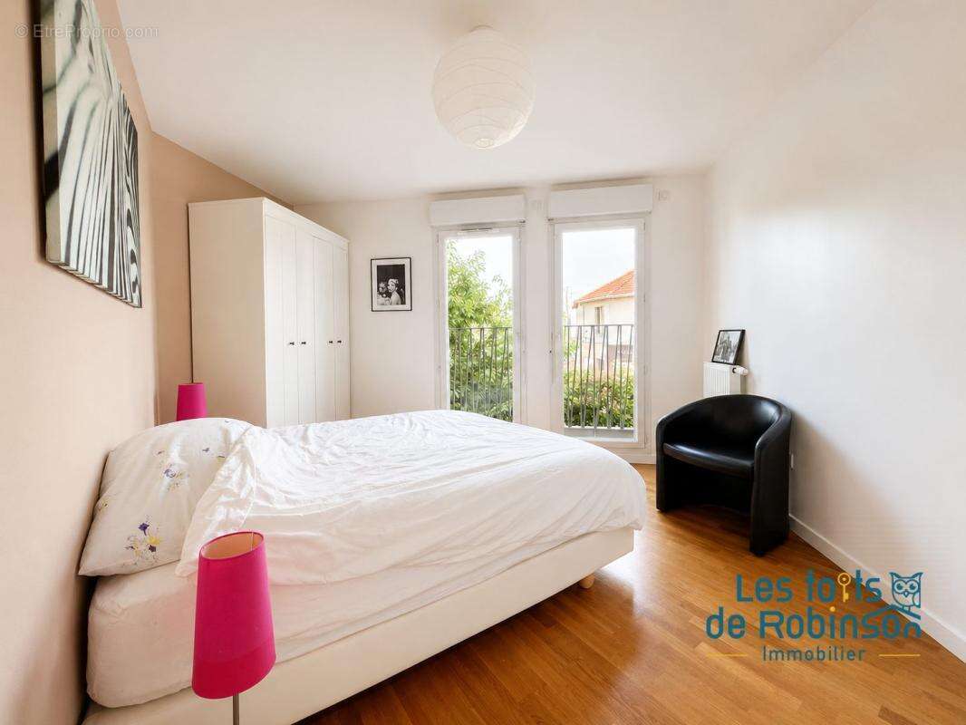 Appartement à CHATENAY-MALABRY
