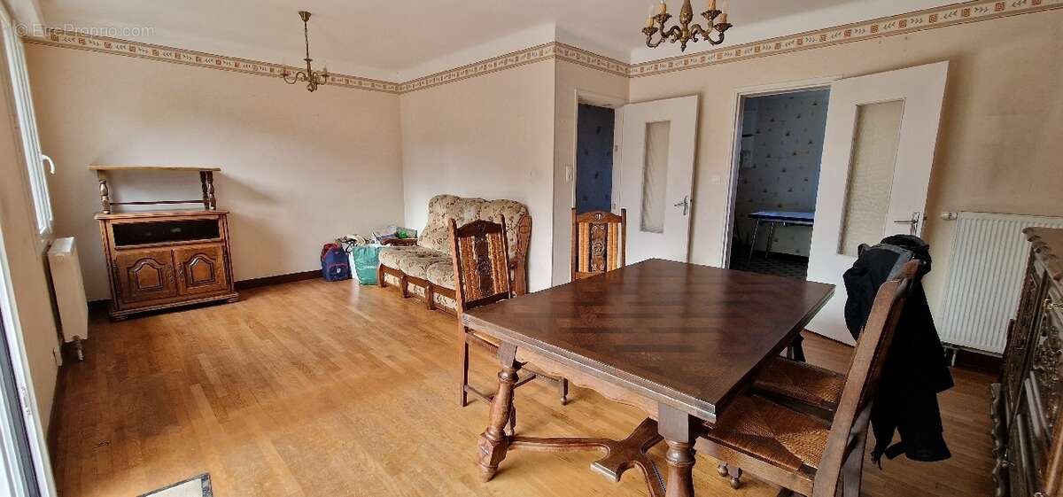 Maison à LE LION-D&#039;ANGERS