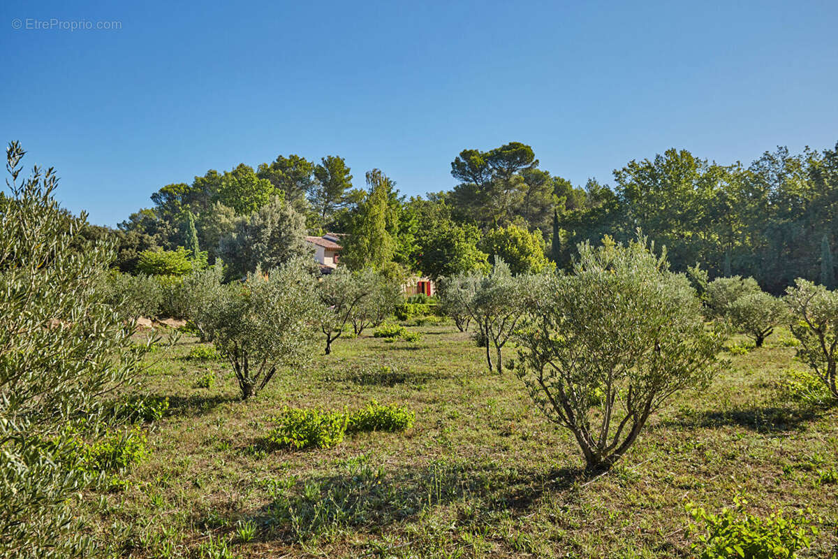 Maison à AIX-EN-PROVENCE