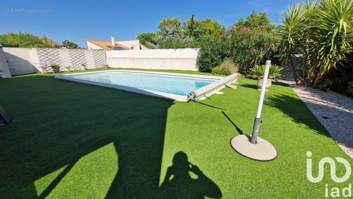 Photo 1 - Maison à ROUJAN