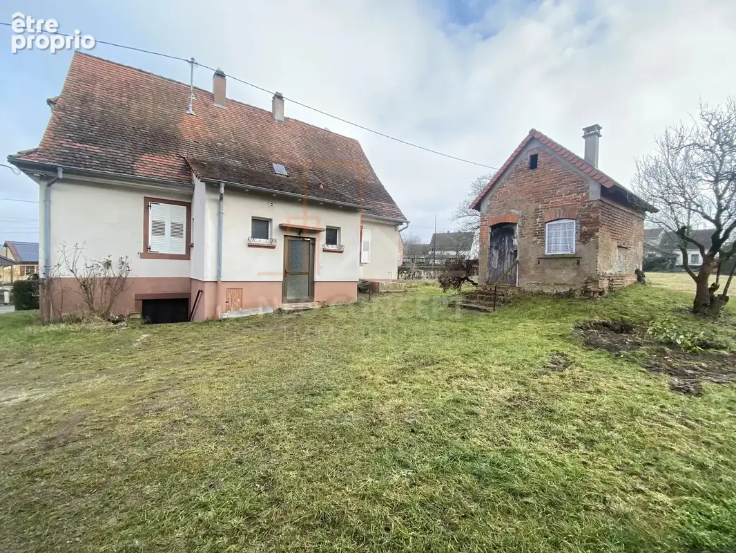 Maison de caractère – 6 pièces – 153 m² – Parcelle ~ 500 m² - photo 4