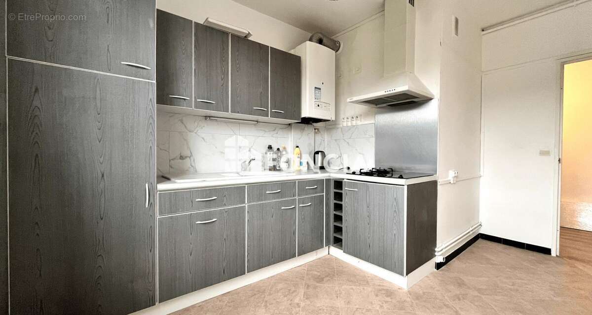 Appartement à DREUX