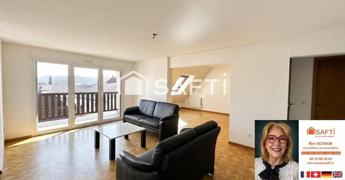 Photo 1 - Appartement à HESINGUE