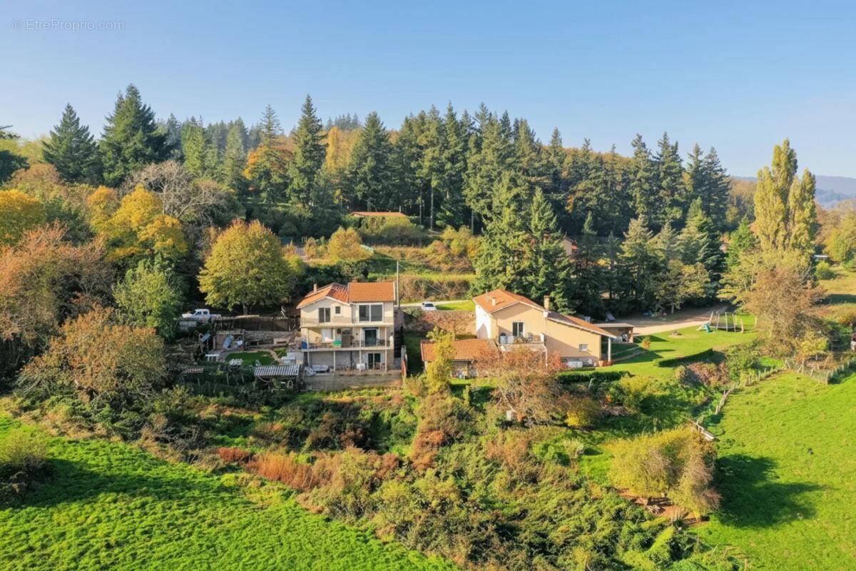 Appartement à POLLIONNAY