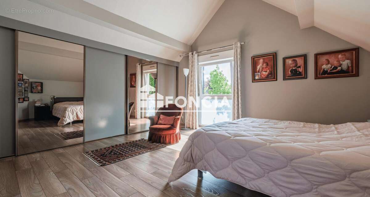 Maison à LA WANTZENAU