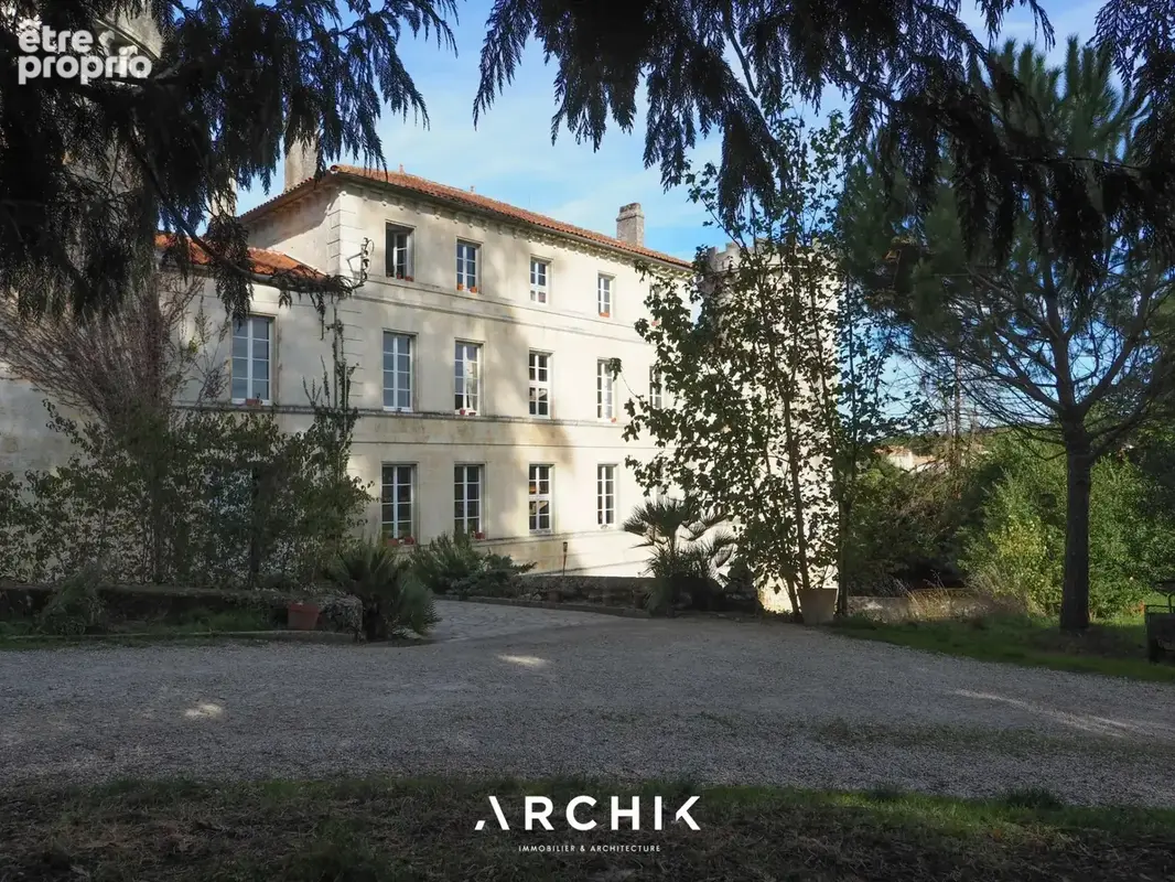 Maison 15 pièces 615 m² à vendre à Dirac (16410) - photo 3