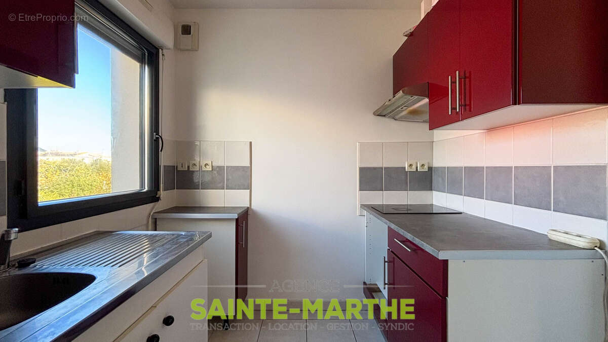 Appartement à NIORT