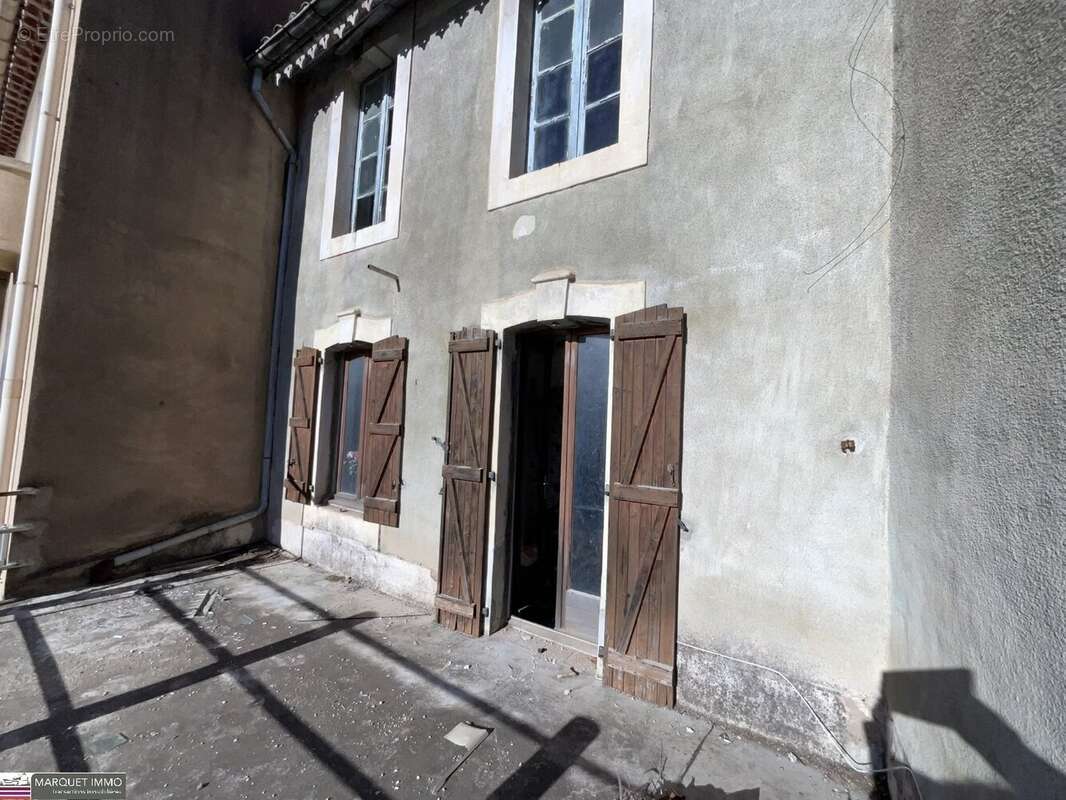 Maison à BEZIERS