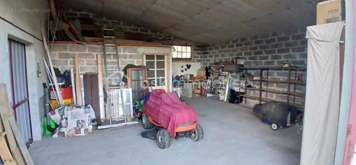 Maison au calme - photo 11