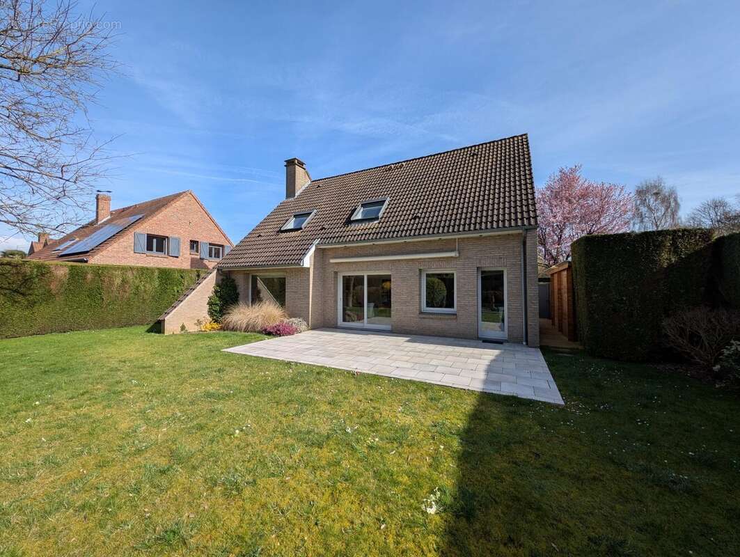 Maison à LOMPRET