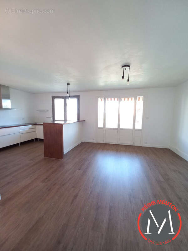 Appartement à CALUIRE-ET-CUIRE