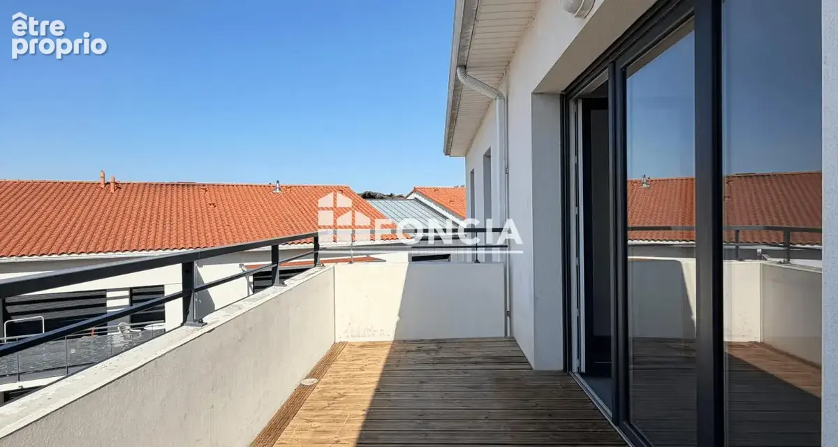 Appartement 3 pieces avec terrasse et parking en sous sol - photo 3