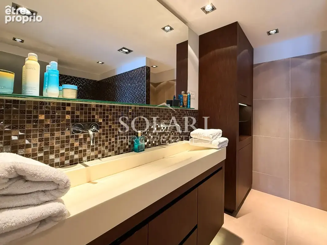 Appartement 5 pièces en duplex avec vue mer à Théoule - photo 15
