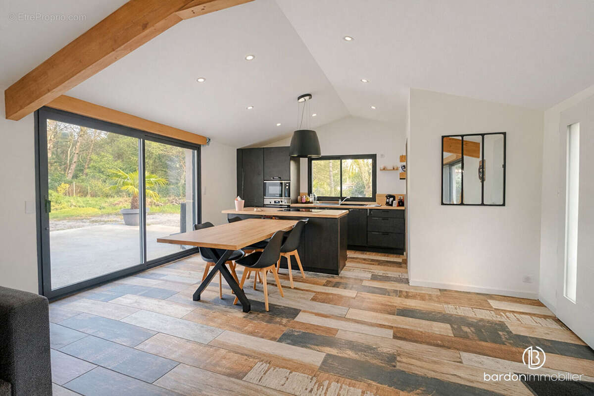 Maison à LA GARNACHE