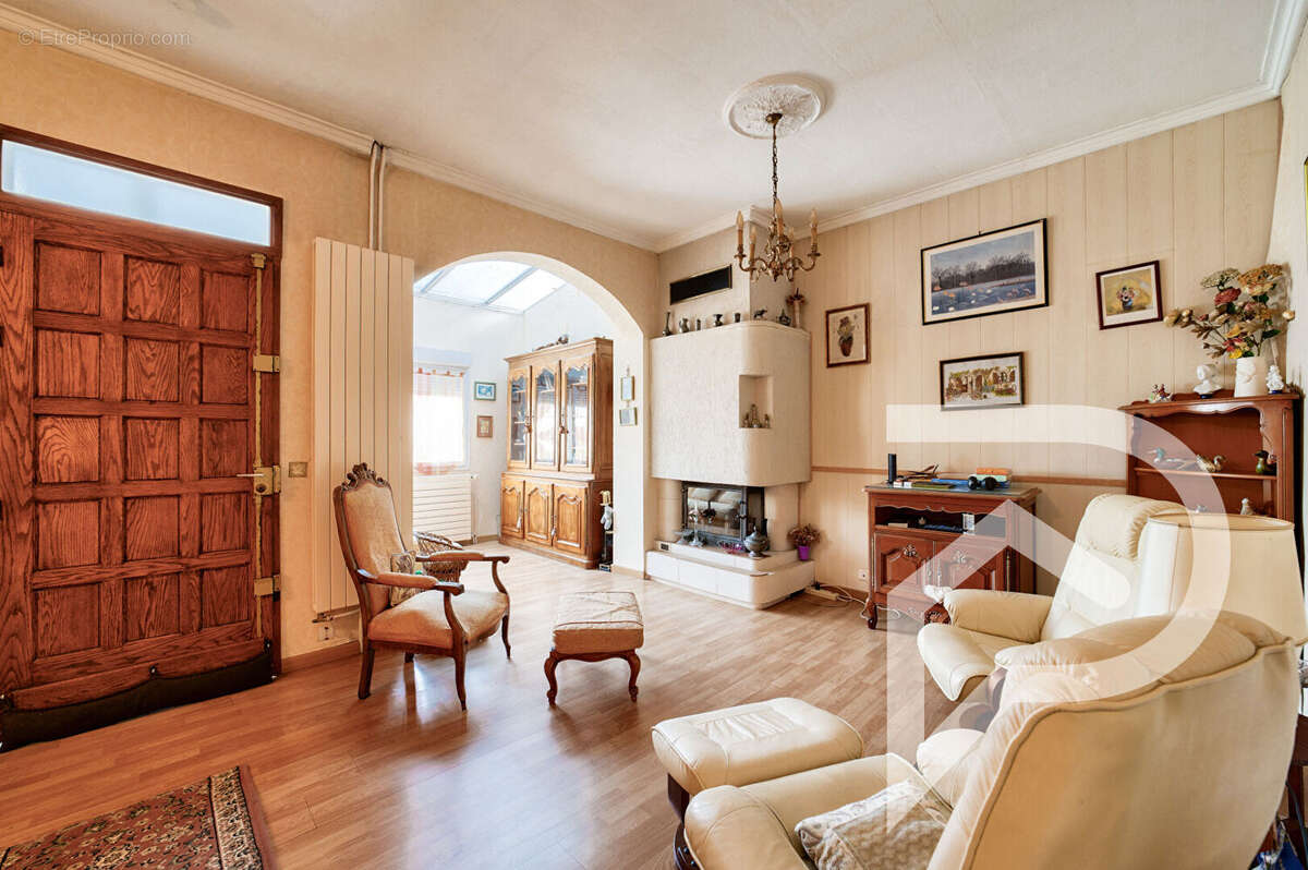 Maison à VITRY-SUR-SEINE