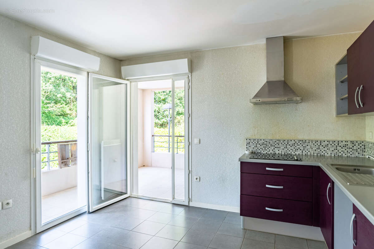 Appartement 40m2 T2 Ascain - photo 4