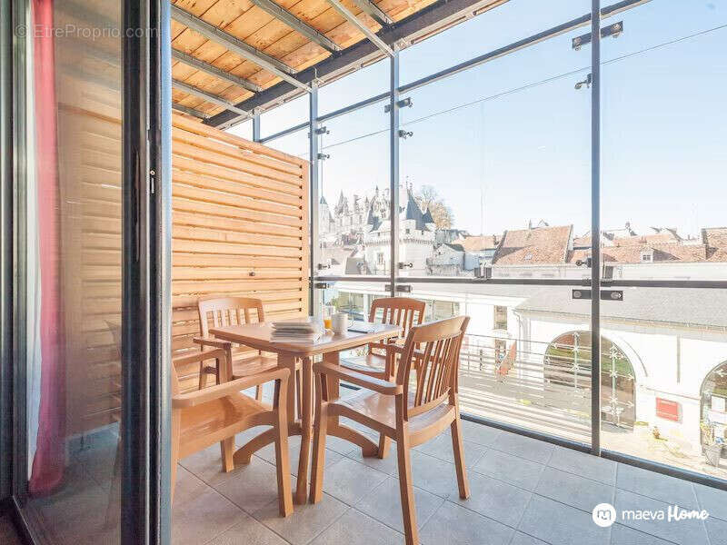 Appartement à LOCHES