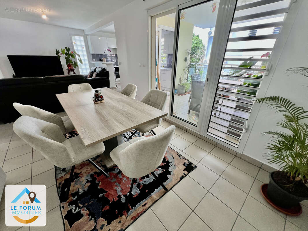 Appartement à SAINT-JOSEPH