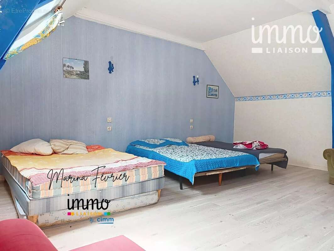 Maison à LES BRULAIS