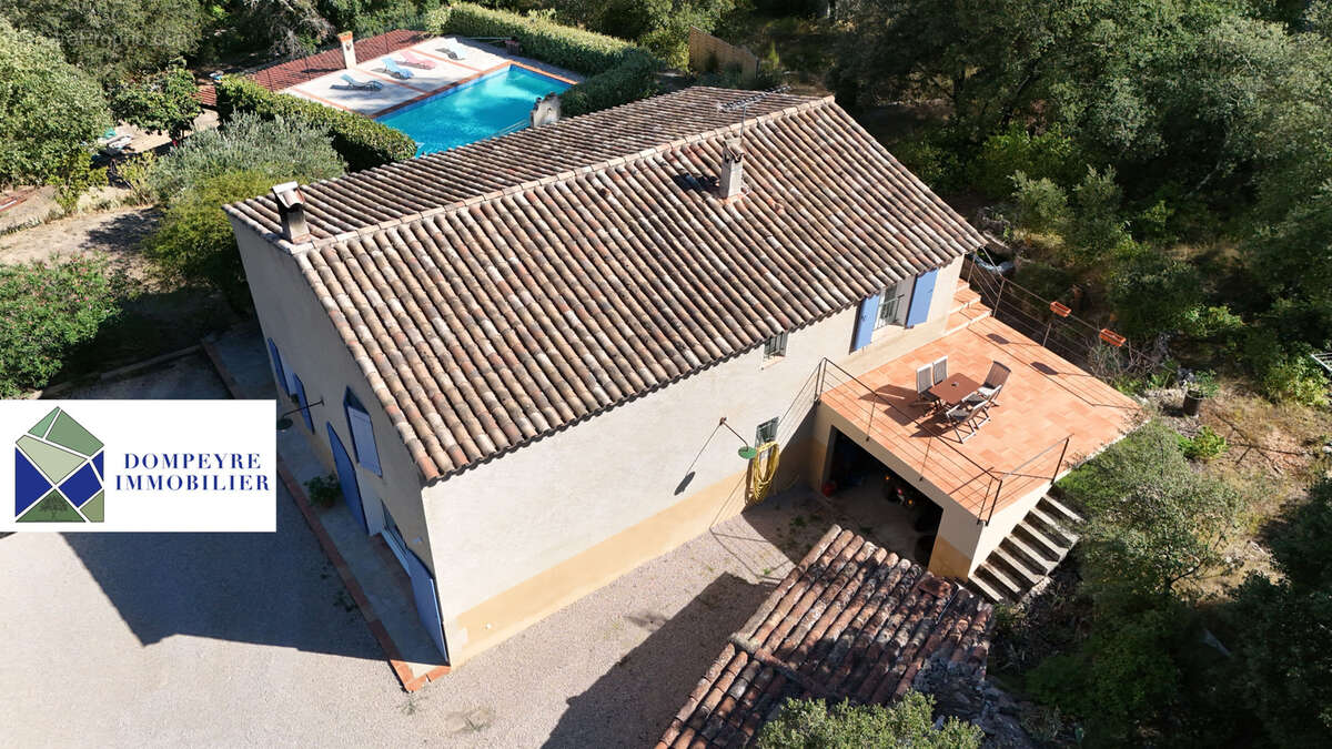 Mas provençal à Cotignac - photo 15