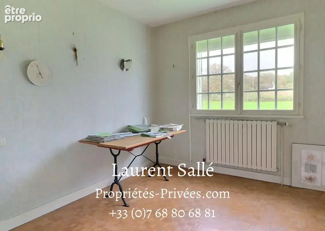 SAINT-GRAVÉ (56220) - Maison indépendante avec dépendance en pierres - photo 5