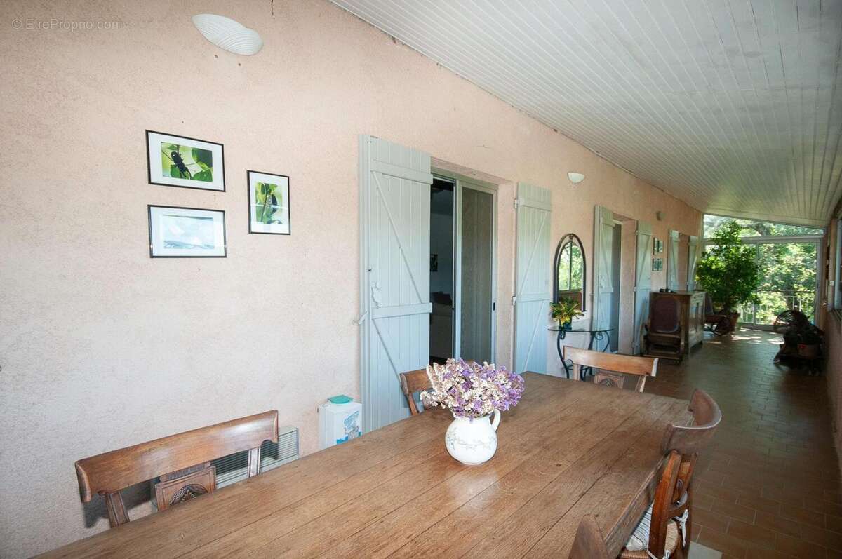 Photo 7 - Maison à MONTFORT-SUR-ARGENS