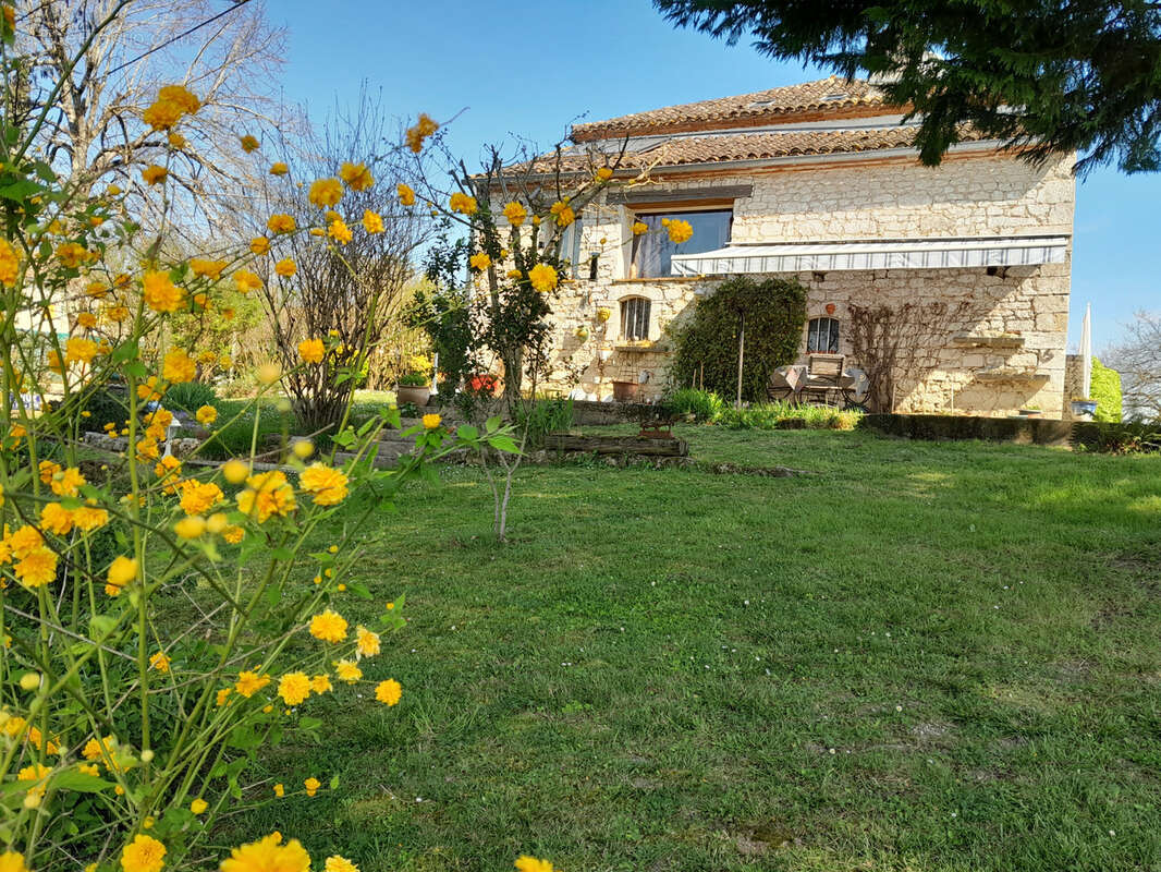 Maison à BOUDOU