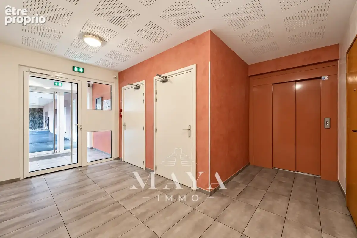 Sierentz, appartement F3 avec garage et parking - photo 10