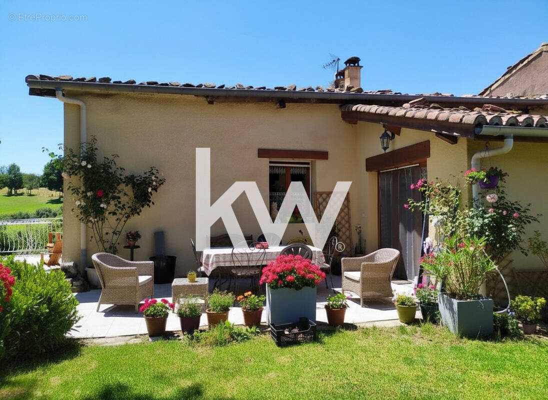 Maison à SAINT-CHAMOND