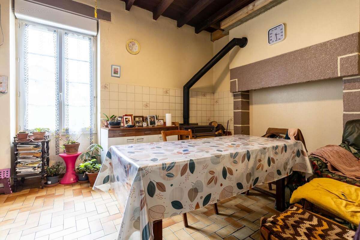 Photo 5 - Maison à ALLOUE