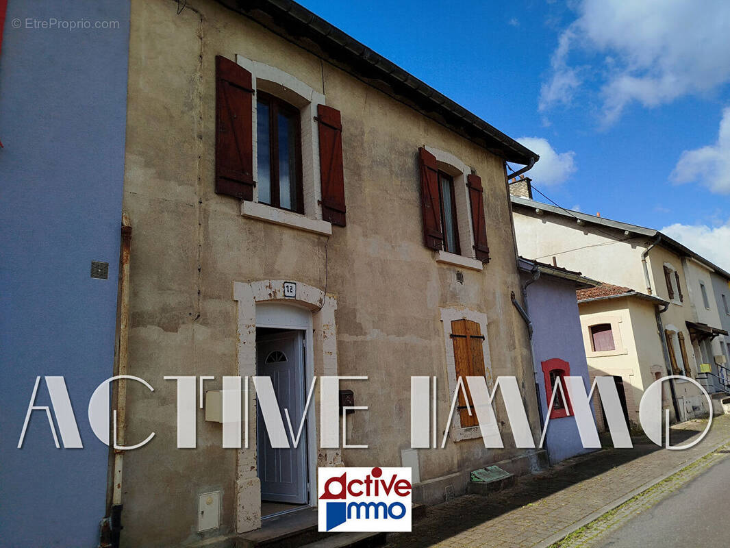 Appartement à MOYEUVRE-GRANDE