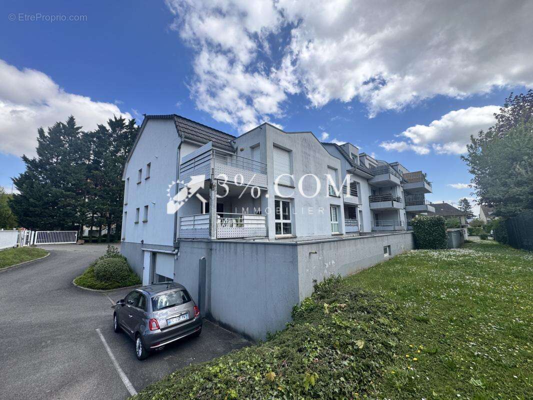 Appartement à BRUMATH