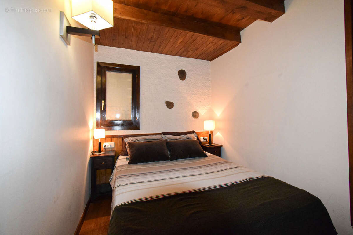 Appartement à BOURG-MADAME