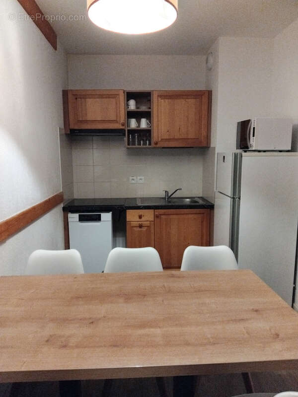 Appartement à SAINT-SORLIN-D'ARVES