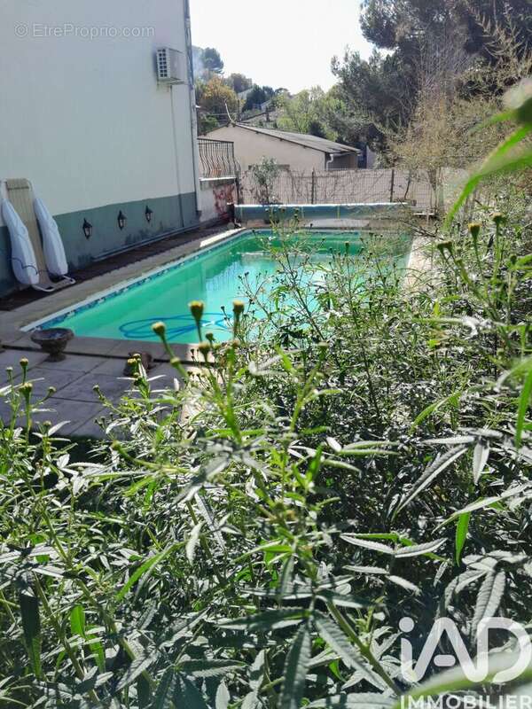 Photo 2 - Maison à ALES