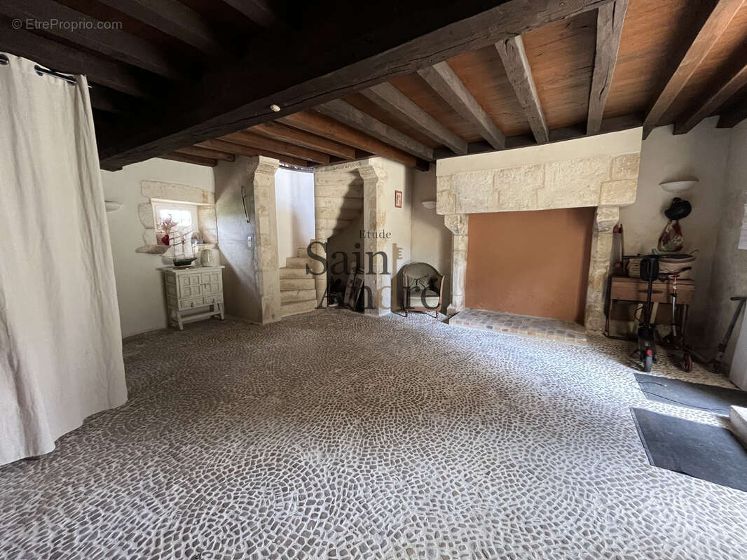 Maison à LA ROCHEFOUCAULD