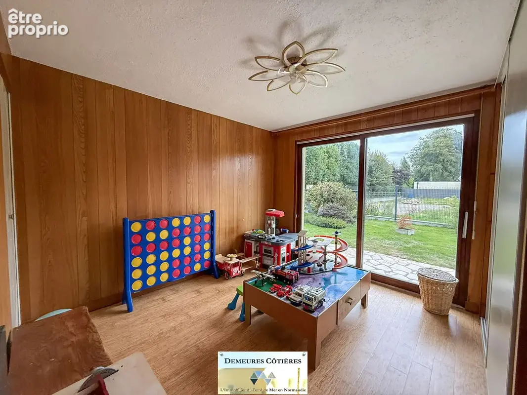 Maison d'architecte au coeur d'un jardin paysager avec dépendances - Manéglise - photo 21