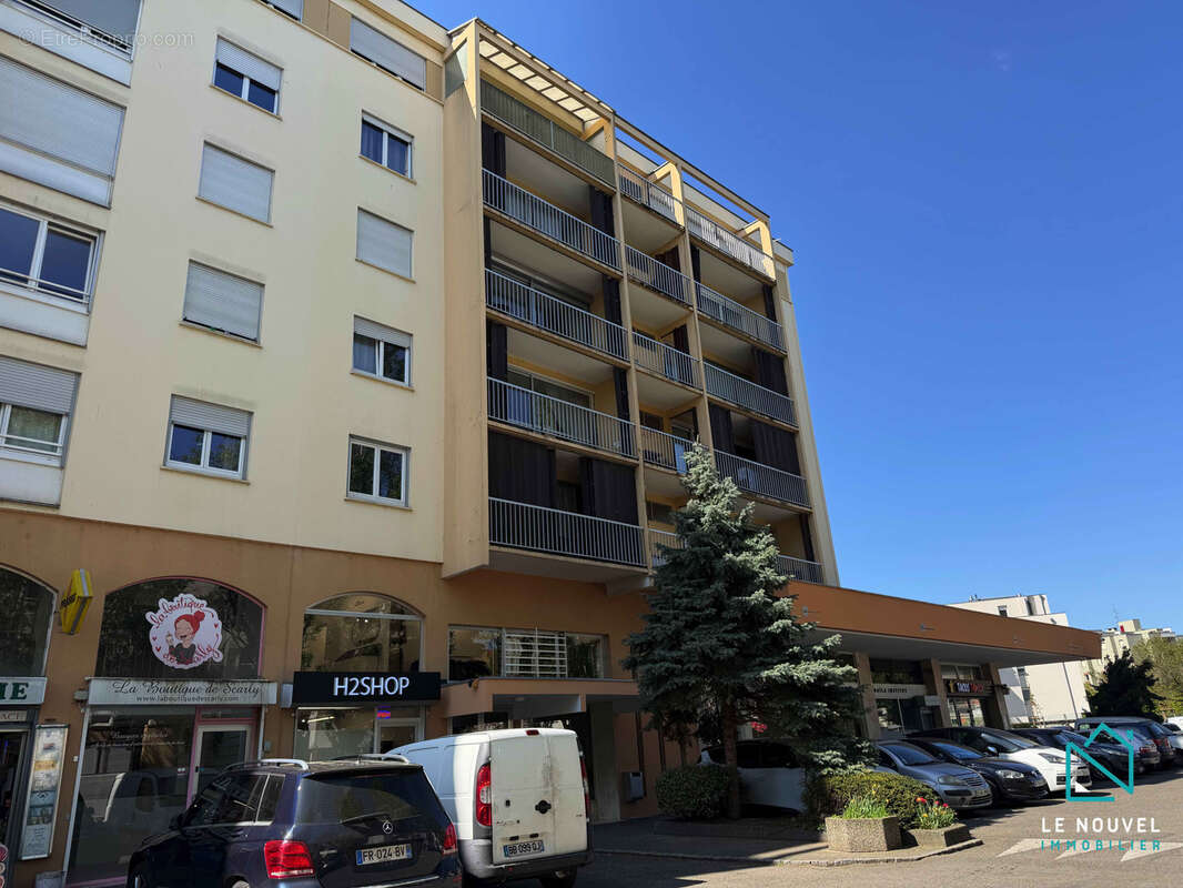 Appartement à MULHOUSE