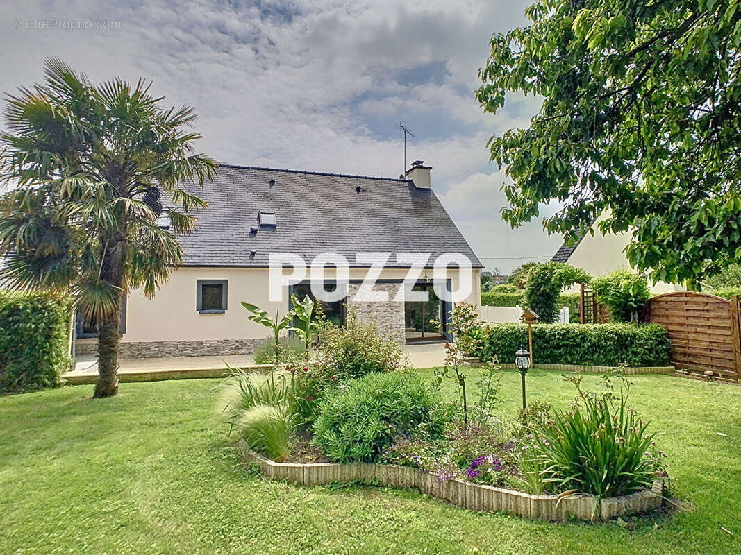 Maison à POILLEY