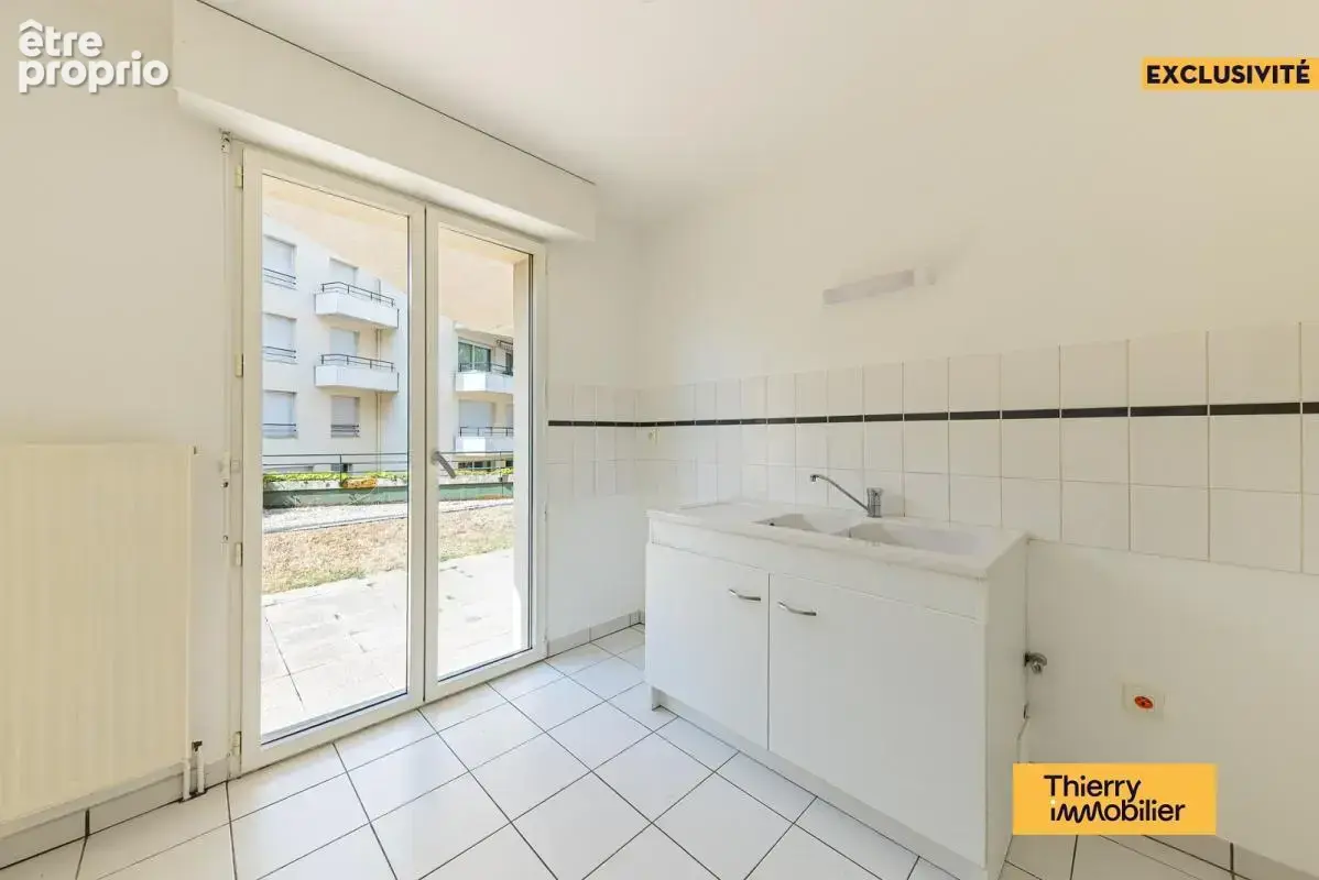 T2 de 53m² avec Terrasse et Parking ? Monselet - photo 6
