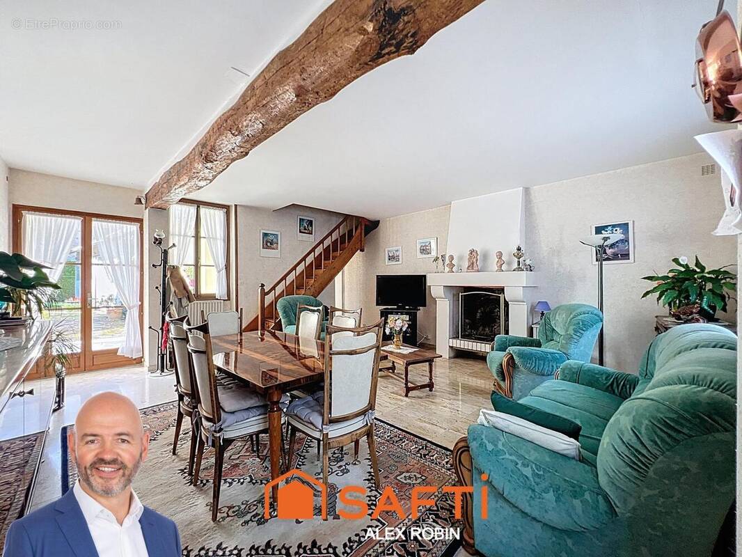 Photo 1 - Maison à REIGNAC-SUR-INDRE