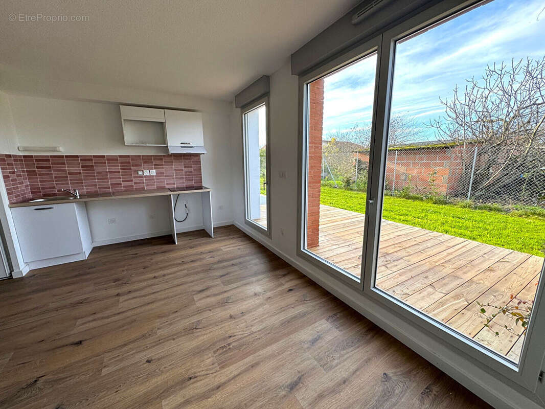 Appartement à TOULOUSE