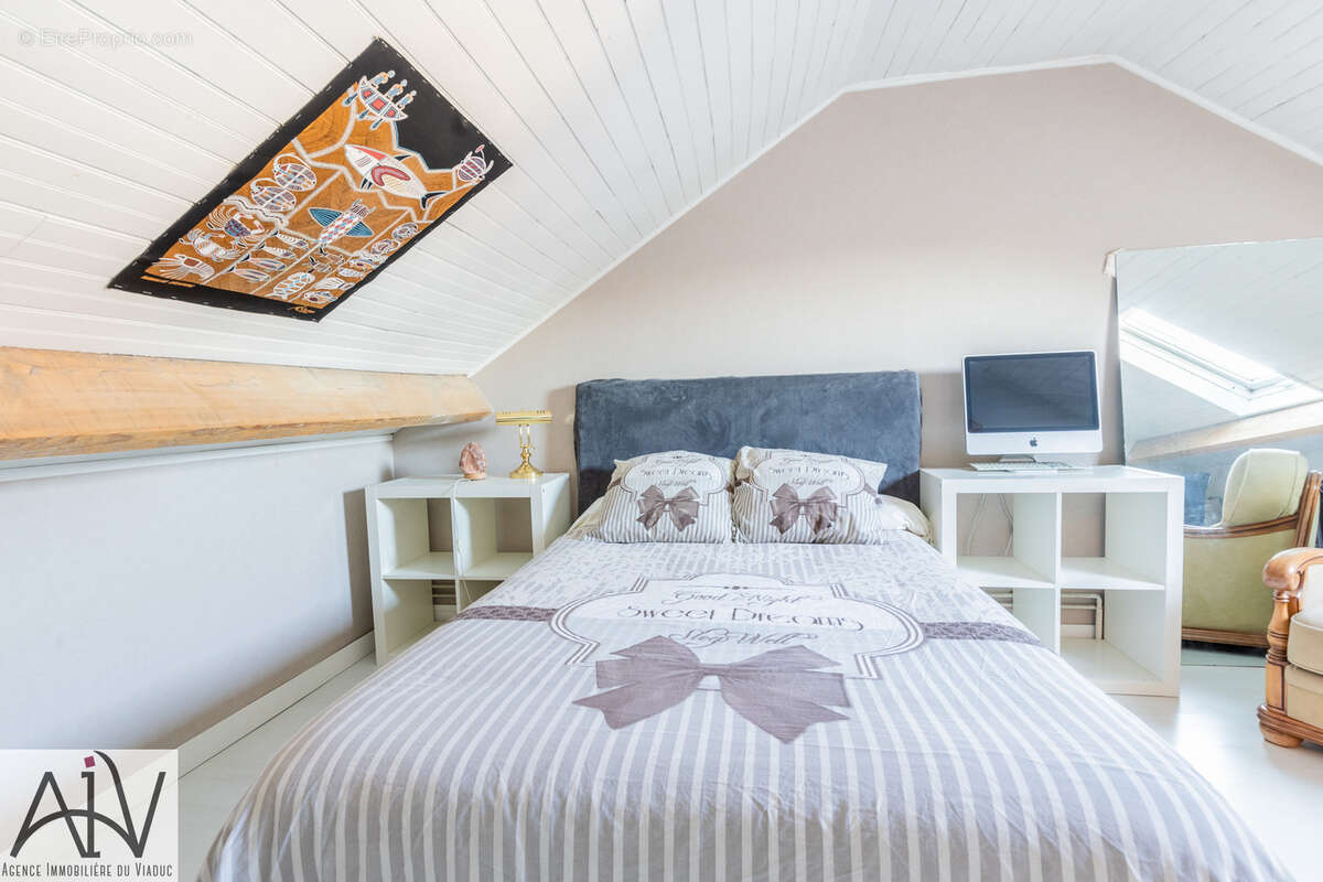 Maison à SAVIGNY-SUR-ORGE