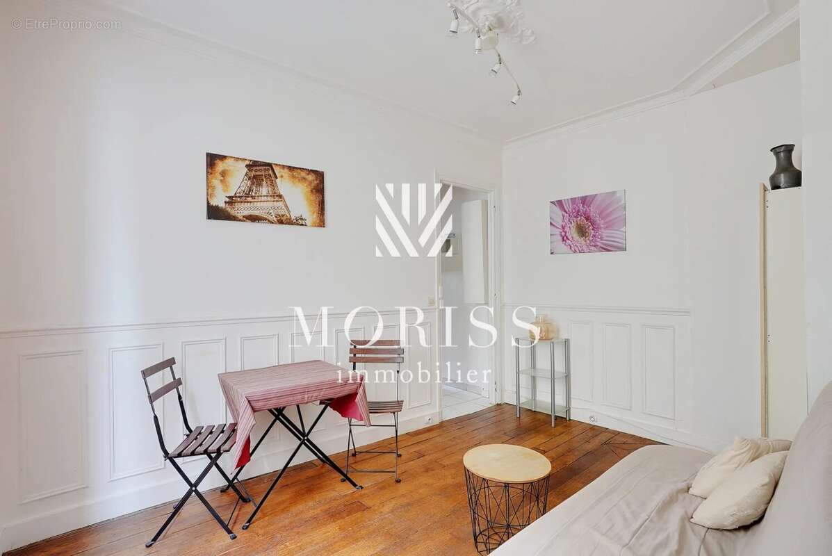 Appartement à SAINT-MANDE