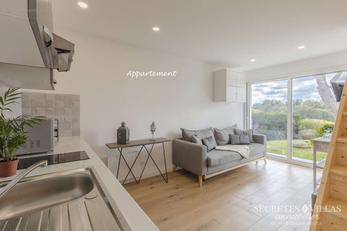 Bouliac  villa familiale 192m2 vue degagee avec appartement - photo 15