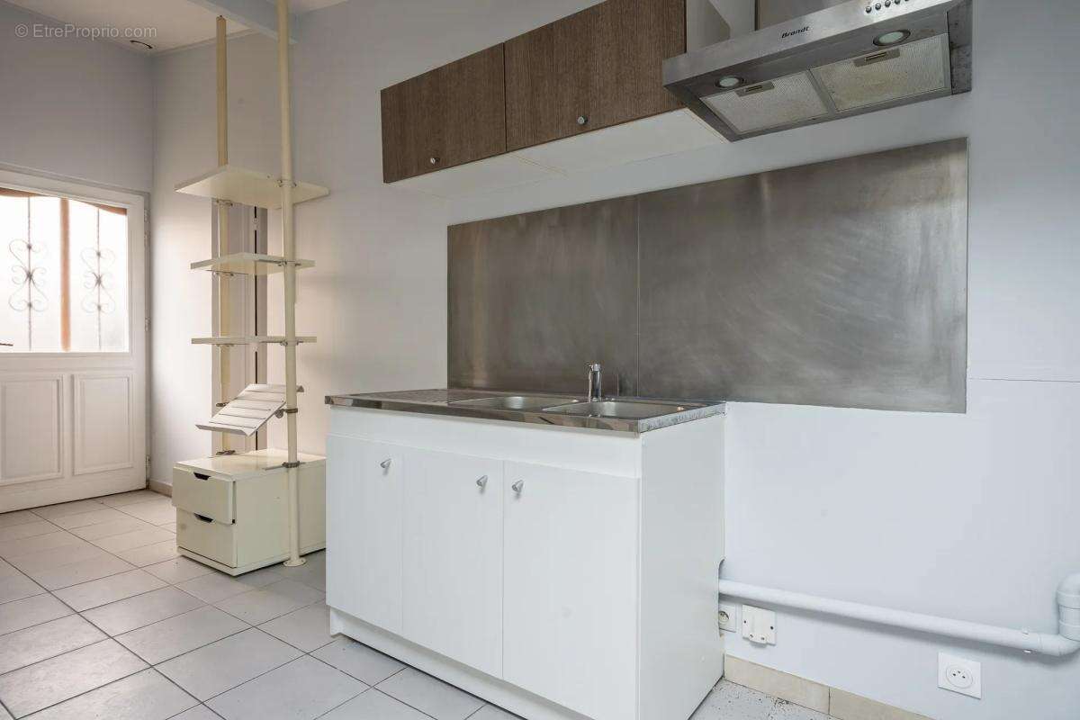 Appartement à VILLEMOMBLE