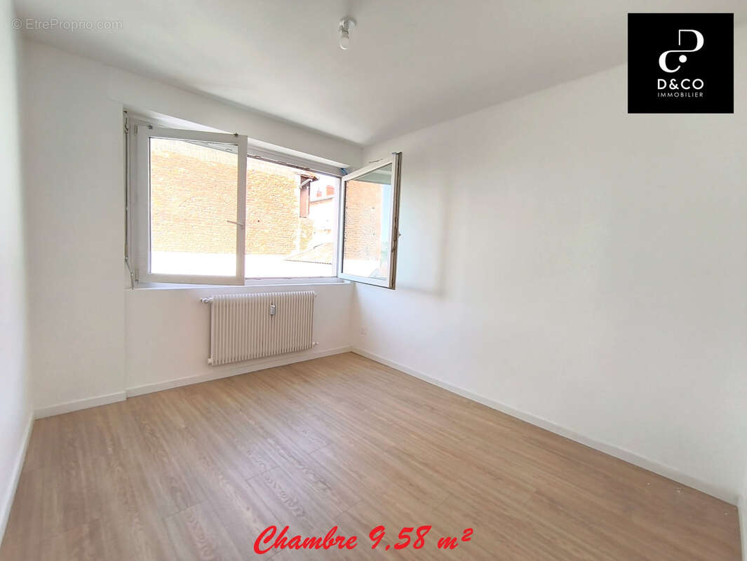 Appartement à MACON