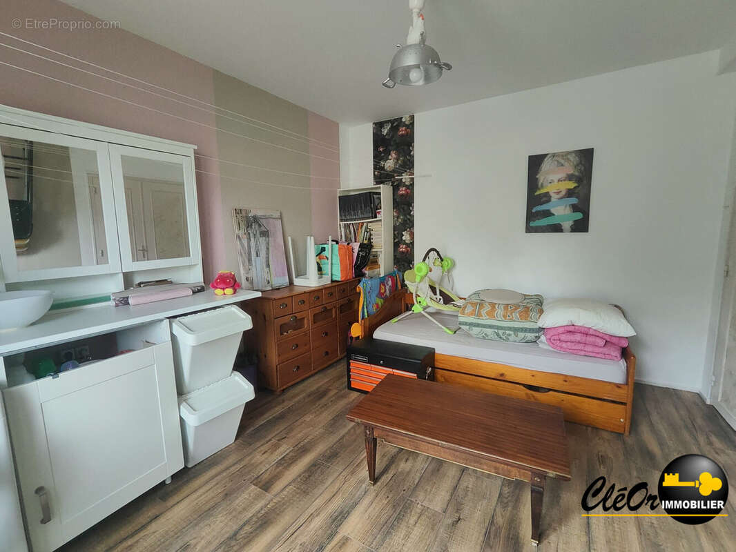 Maison à PIERRE-DE-BRESSE