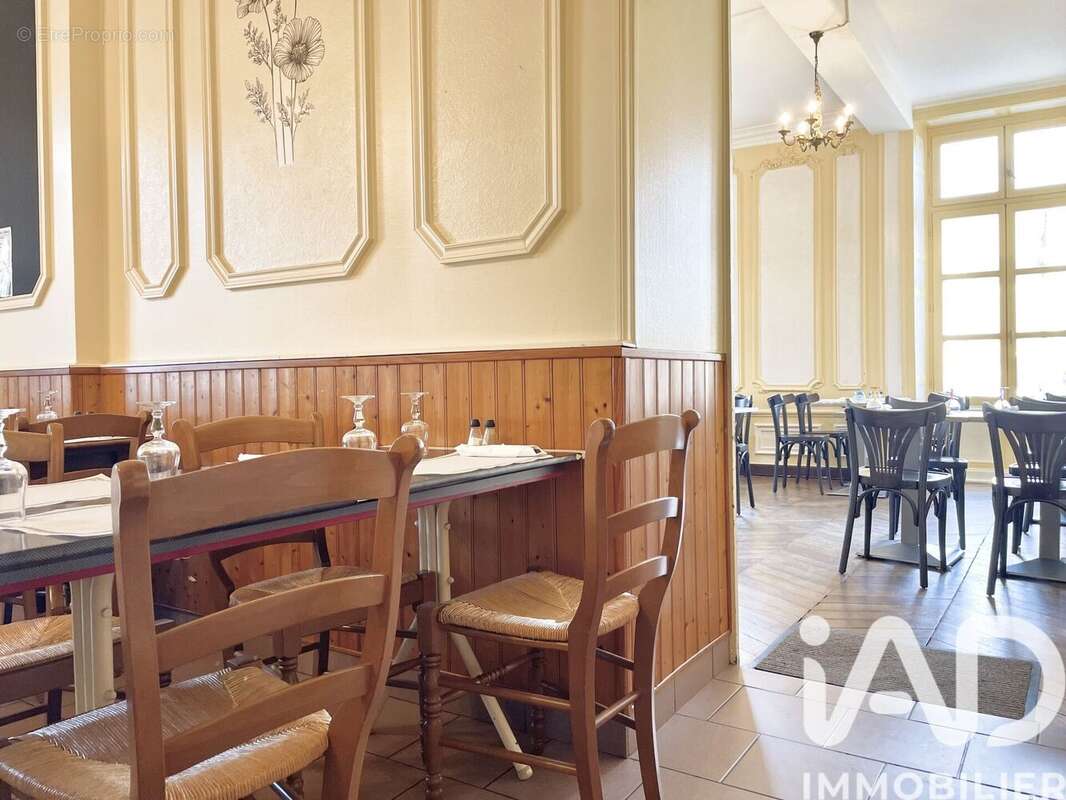 Photo 5 - Commerce à BELABRE